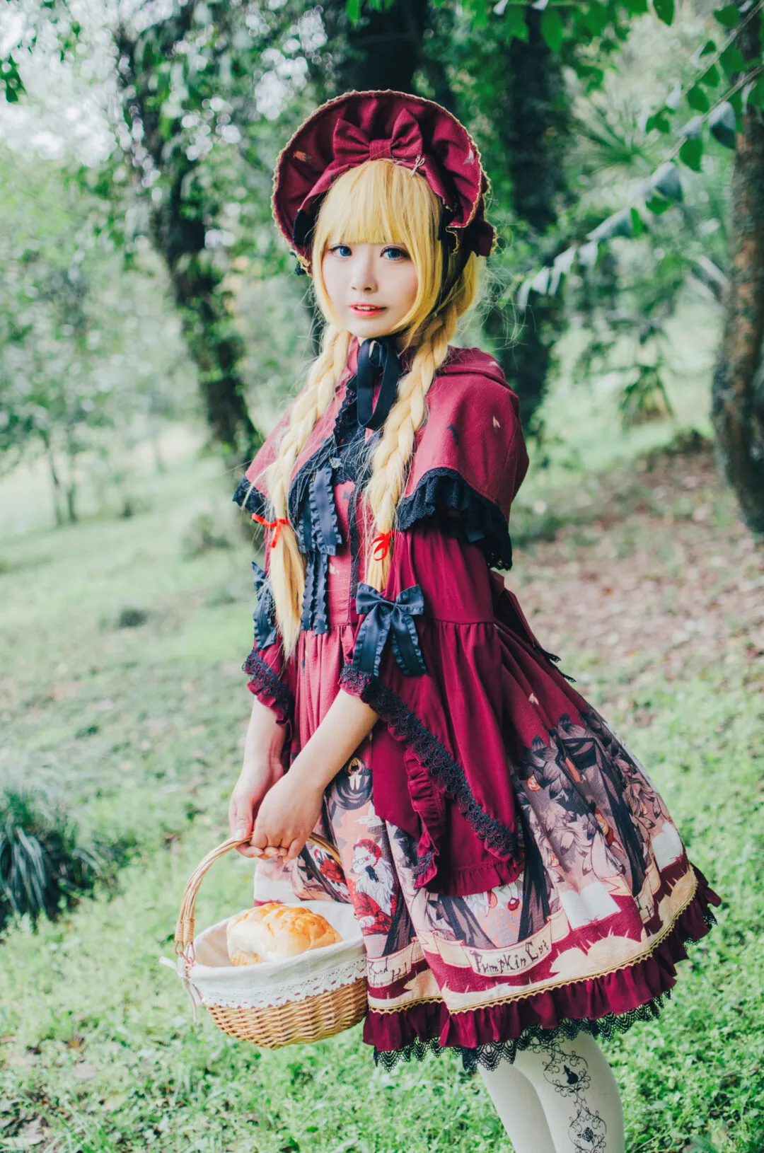 小红帽lolita-14