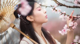 三十六雨汉服私影-绝对领域