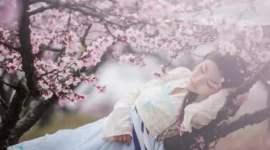 三十六雨汉服私影-绝对领域