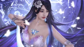 王者荣耀海月cos-绝对领域
