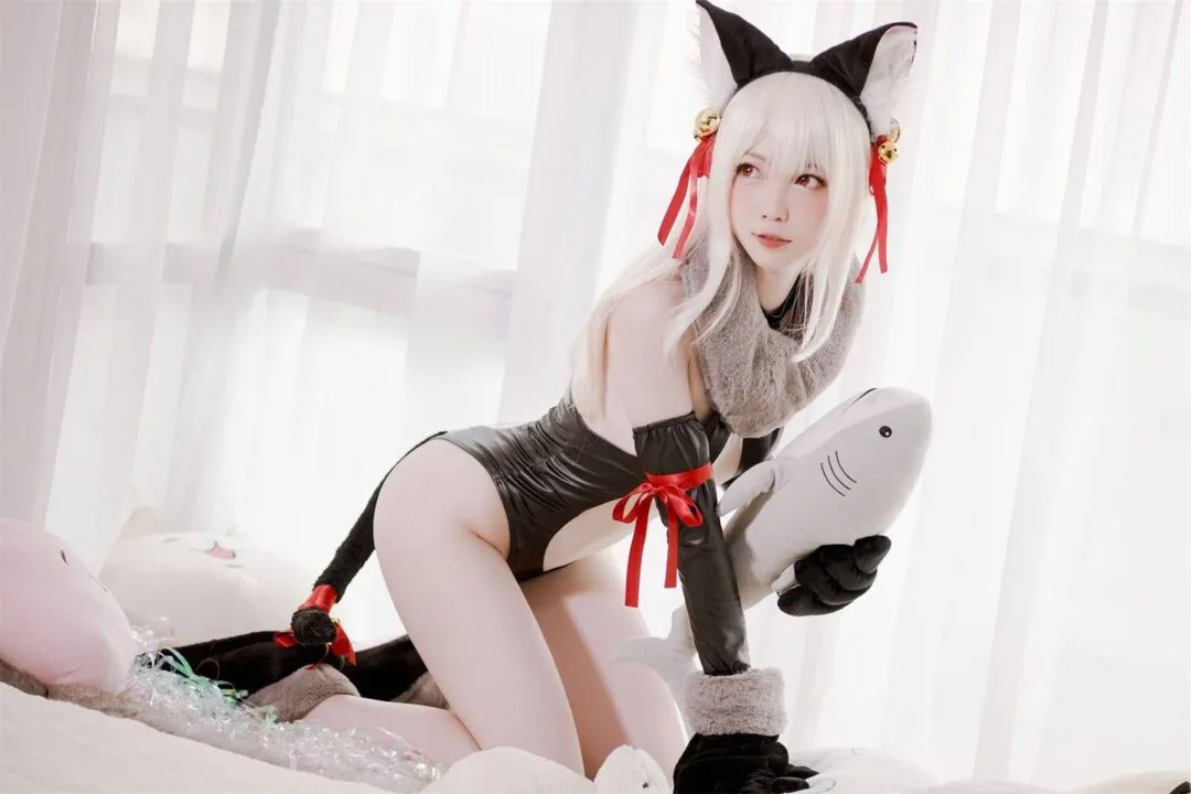 FGO 伊莉雅cosplay-绝对领域