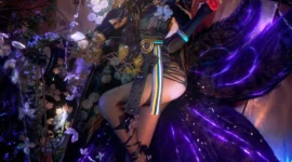《千年之旅》桃cosplay-绝对领域