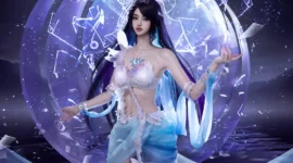 王者荣耀海月cos-绝对领域