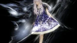 风象星座Lolita私影-绝对领域