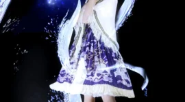风象星座Lolita私影-绝对领域
