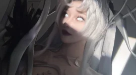 《无期迷途》诺克斯cosplay-绝对领域