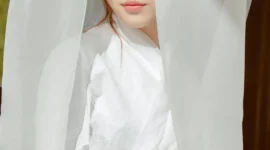 DC1990 汉服写真 私影-绝对领域