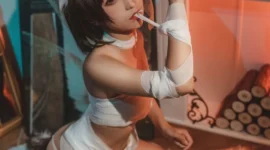 绷带猫-绝对领域