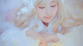 lolita私影 白色梦境-绝对领域