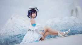 《崩坏3》 希儿-夏雪铃兰-绝对领域
