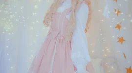 lolita私影 白色梦境-绝对领域