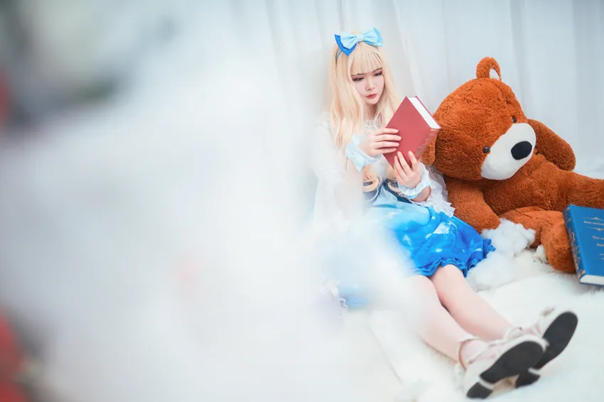鲸梦-lolita-绝对领域