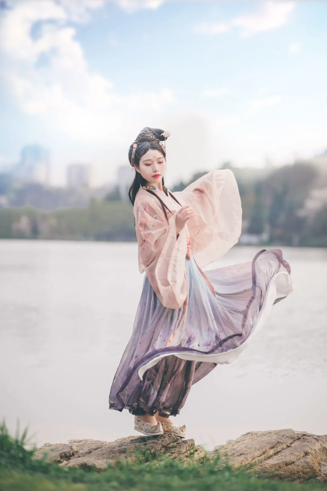 汉服私影-顾卿颜-11