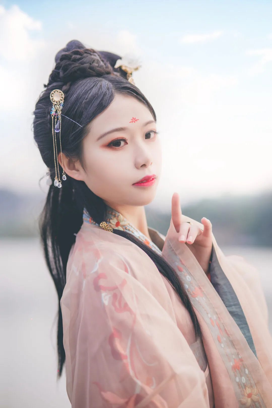 汉服私影-顾卿颜-12