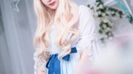 鲸梦-lolita-绝对领域