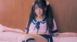 私房 这么可爱-绝对领域