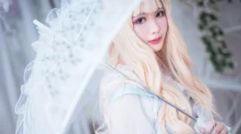 鲸梦-lolita-绝对领域