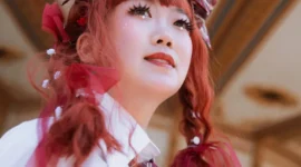 Lolita私影，小偶像-绝对领域