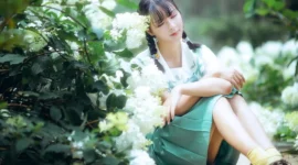 叮咚～今天是JK少女萌萌音-绝对领域