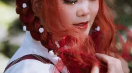 Lolita私影，小偶像-绝对领域