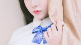 jk日常 无聊的少女-绝对领域