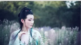 汉服私影 ，优美如画-绝对领域