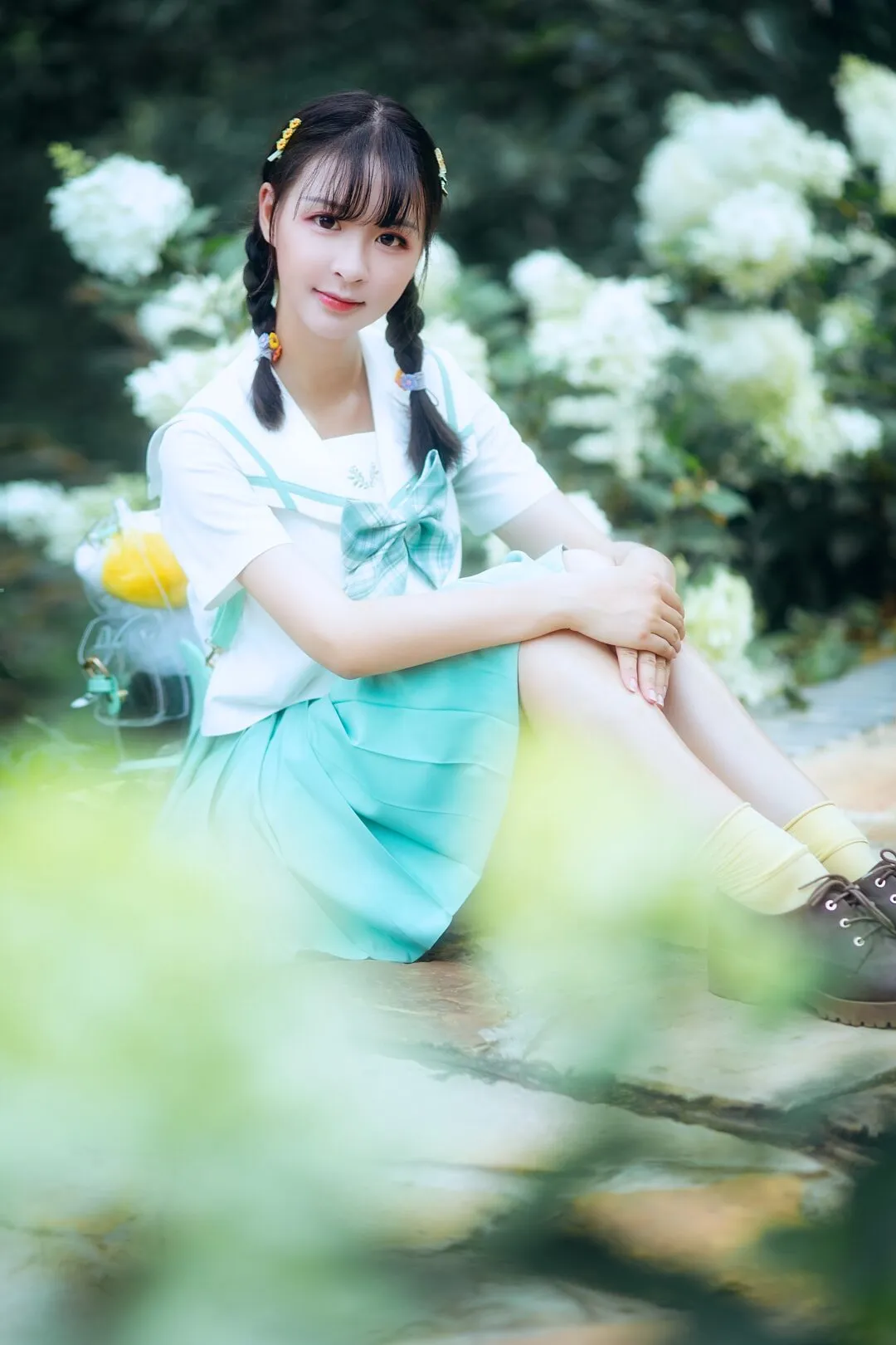 叮咚～今天是JK少女萌萌音-7