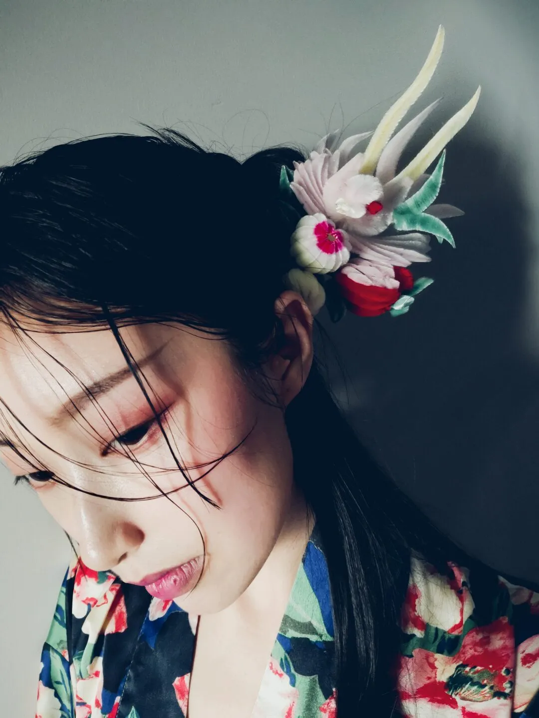 ＃绒花-绝对领域