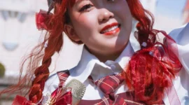 Lolita私影，小偶像-绝对领域