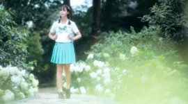 叮咚～今天是JK少女萌萌音-绝对领域