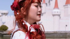 Lolita私影，小偶像-绝对领域