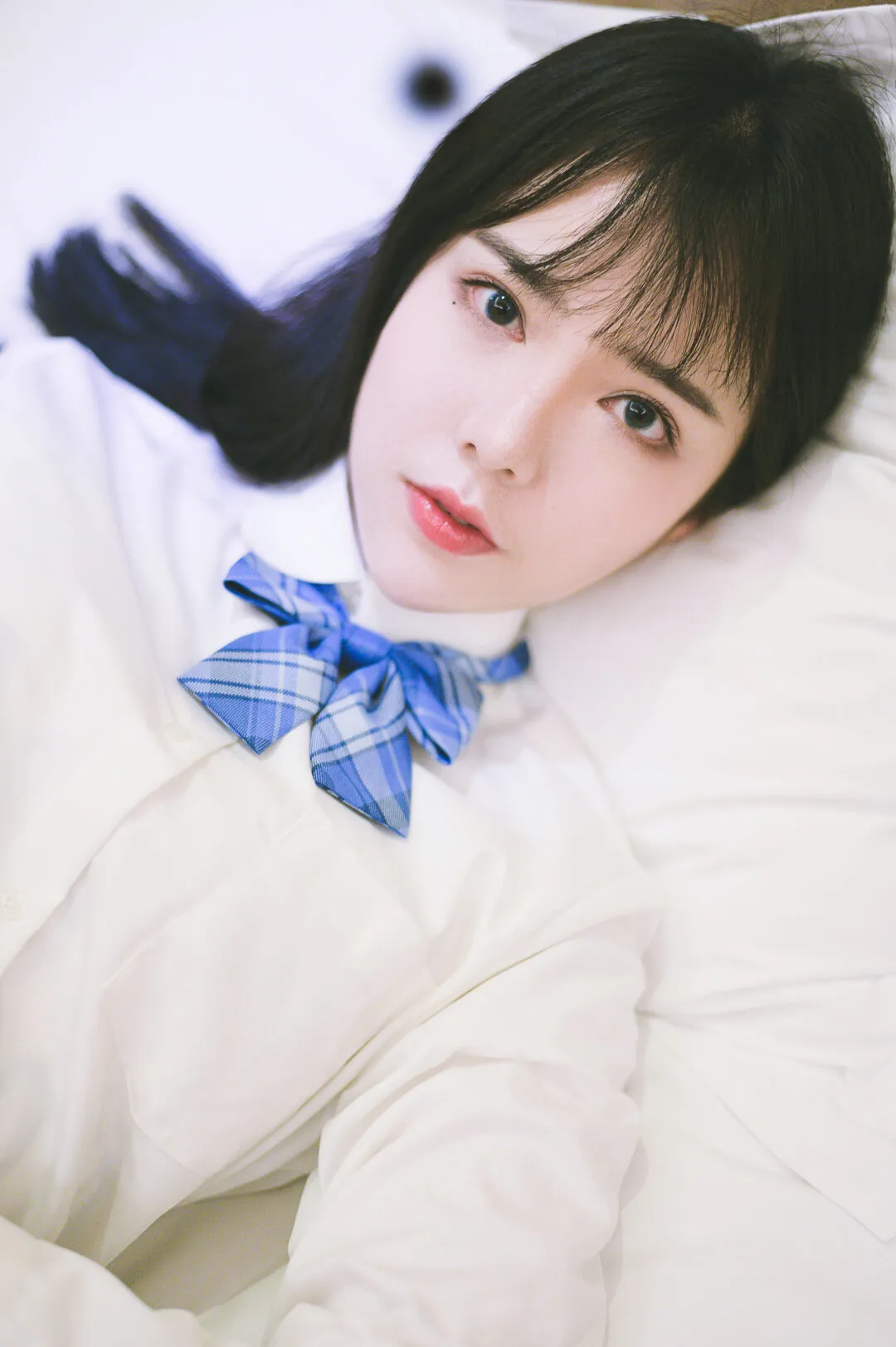 jk日常 无聊的少女-绝对领域