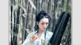 汉服私影 ，优美如画-绝对领域