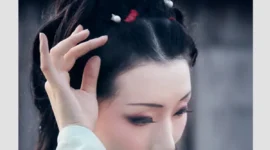 汉服私影 ，优美如画-绝对领域