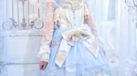Lolita私影 春时花宴-绝对领域