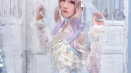 Lolita私影 春时花宴-绝对领域