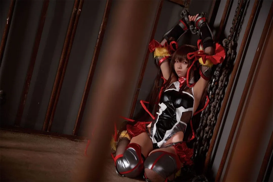 对魔忍cosplay-5