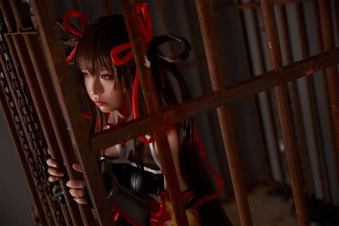 对魔忍cosplay-13