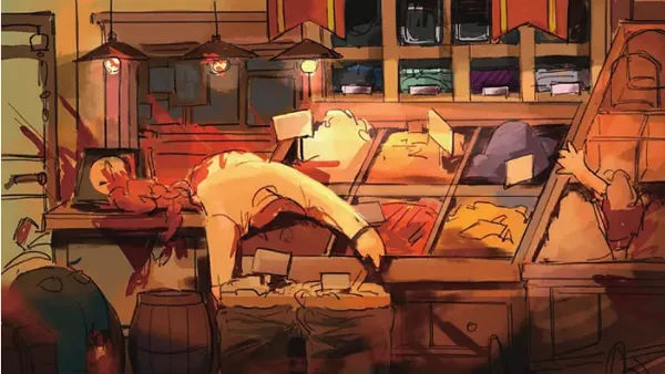 图片[17]-除了《咒术回战》之外，MAPPA还有哪些神作动漫？-绝对领域