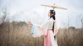 汉服私影-绝对领域
