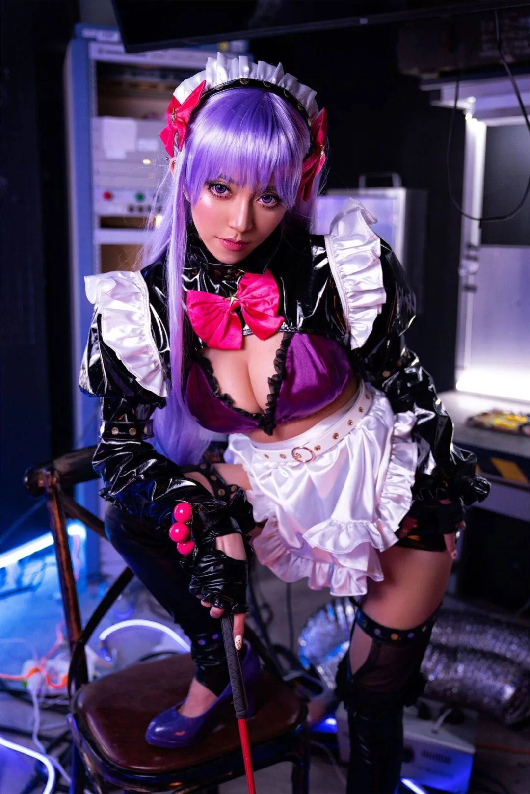 FGO BB cosplay-11