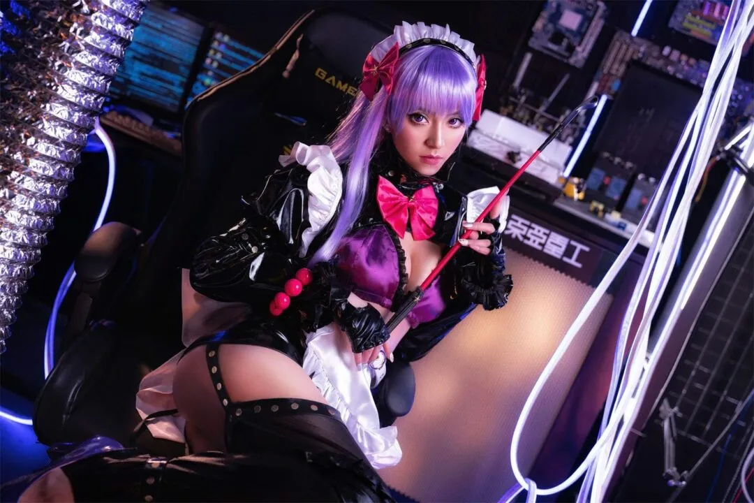 FGO BB cosplay-5