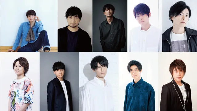 【结果公布】2023年最活跃的男声优是…………-绝对领域