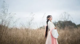 汉服私影-绝对领域