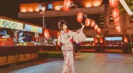 和服私影，色调超美-绝对领域