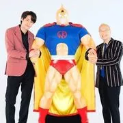 《金肉人完美超人始祖篇》宣布宫野真守与神谷明参与配音演出首波宣传影片同步曝光-绝对领域