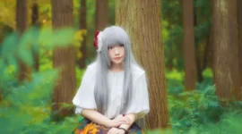 lolita私影，择花少女-绝对领域
