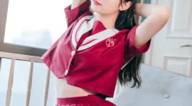 jk日常，青春就该如此张扬-绝对领域