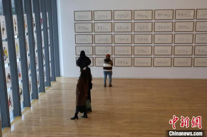 图片[2]-日本著名动画家月冈贞夫原画手稿杭州展出-绝对领域