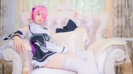 拉姆&amp-绝对领域